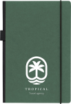 Craft paper notebook (approx A5)