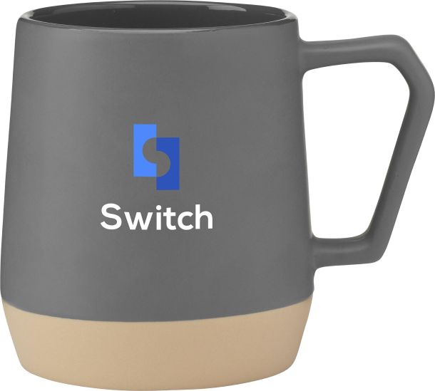 Ceramic mug (330ml)