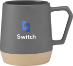 Ceramic mug (330ml)
