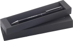 Recycled aluminium pen in gift box
