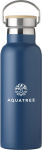 Recycled stainless steel double walled bottle (500ml)