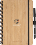 Bambook Classic hardcover erasable notebook (approx A5)