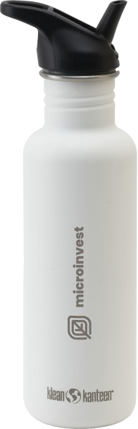 Klean Kanteen classic bottle (800 ml)