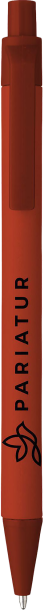 Biodegradable pen