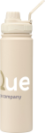 Recycled stainless steel bottle (800ml)
