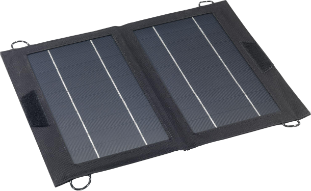 Solar panel RPET charger (10W)