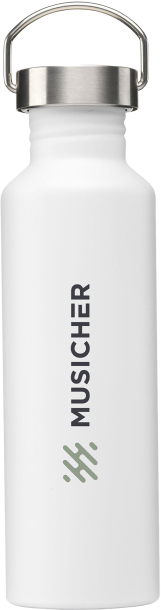 Recycled stainless steel bottle (800ml)