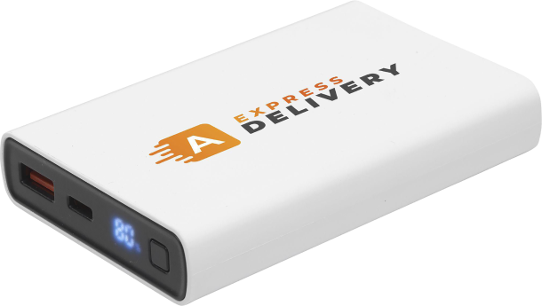 Recycled ABS power bank (10000mAh)