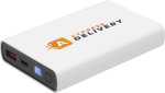 Recycled ABS power bank (10000mAh)