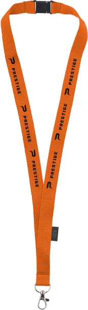 RPET lanyard