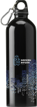 Recycled stainless steel bottle (750ml)