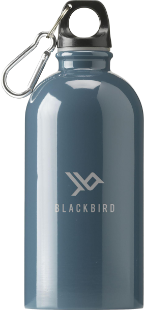 Recycled stainless steel bottle (500ml)