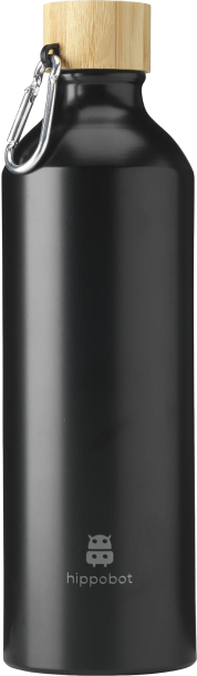 SteelBamboo RCS Recycled Steel 750 ml water bottle