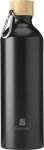 SteelBamboo RCS Recycled Steel 750 ml water bottle