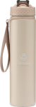 Recycled stainless steel double walled bottle (750ml) 