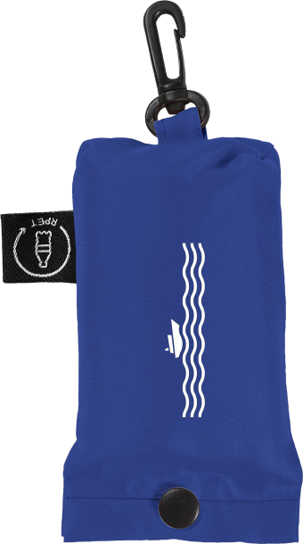 RPET foldable shopping bag