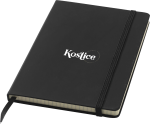Notebook (approx. A5) with grid square pages