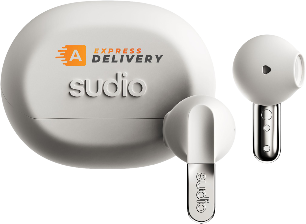 Sudio wireless earbuds 