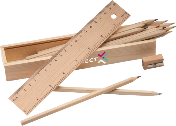 Stationary box