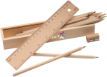 Stationary box