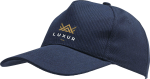 Recycled cotton cap
