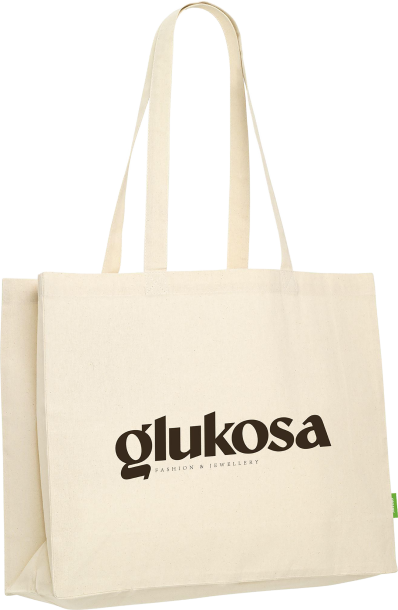 Organic cotton bag (180gsm/5.3oz) 