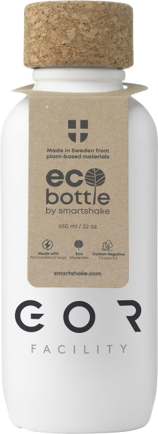 EcoBottle, plant based bottle (650ml)