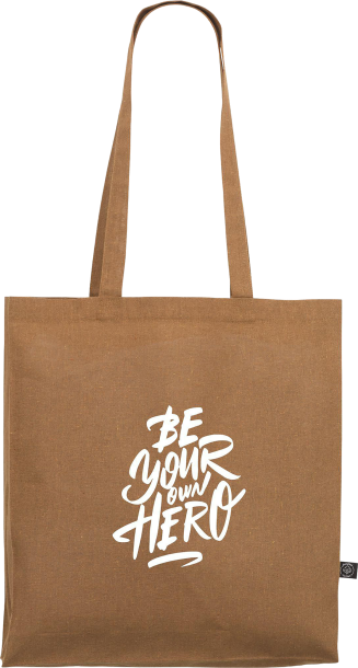 Recycled cotton bag (150gsm/4.4oz)