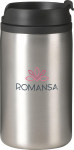 Recycled steel double walled cup (300 ml)