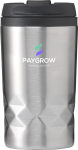 Mini recycled steel mug (250ml)