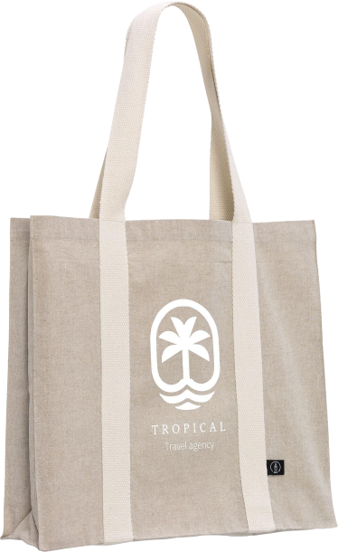 Recycled shopper (210gsm/6.1oz)