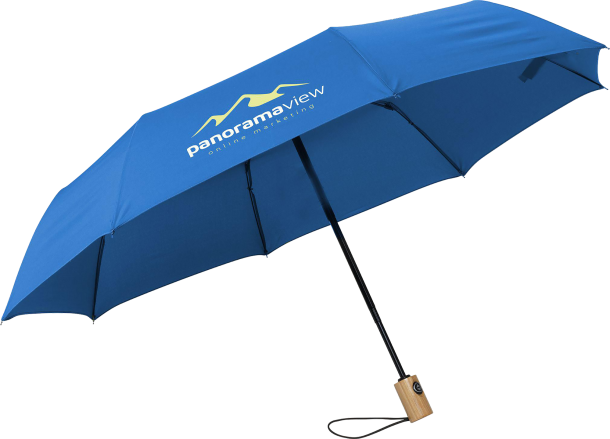 RPET Foldable umbrella 