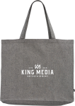 Giant recycled shopper (210gsm/6.1oz)