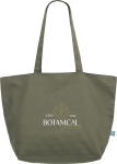 Organic canvas bag (320gsm/9.4oz)