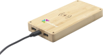 Wireless solar powerbank (8,000 mAh)