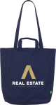 Organic cotton canvas bag (280 gsm/8.26oz)