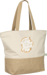 Organic cotton beach bag (320 gsm/9.4oz)