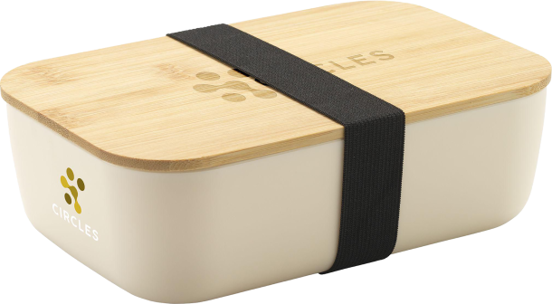 Bamboo lunchbox