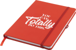 RPET notebook (approx. A5)