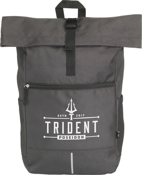 Recycled RPET backpack