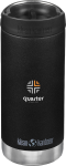 Klean Kanteen double walled travel mug (355ml) 