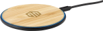 Bamboo wireless charger