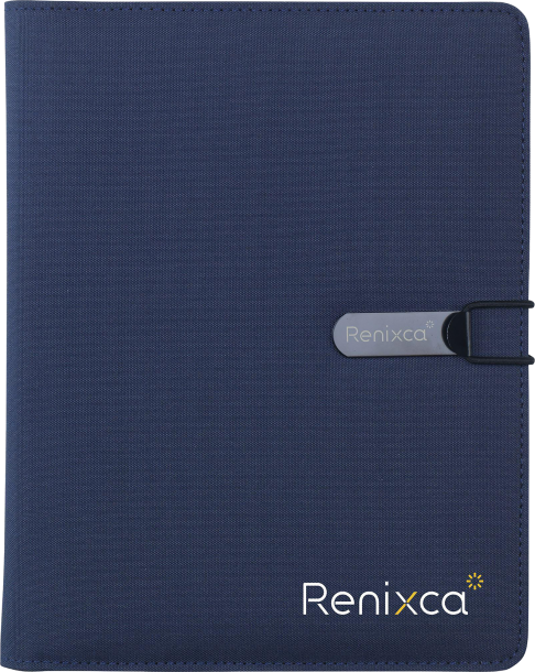 RPET A5 document folder