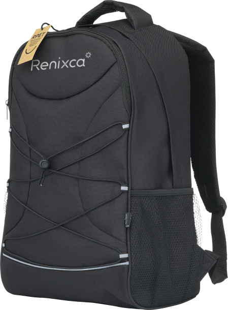 RPET laptop backpack
