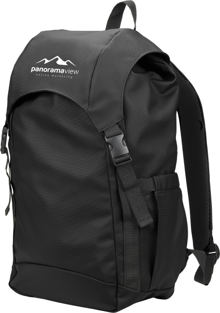 Recycled backpack