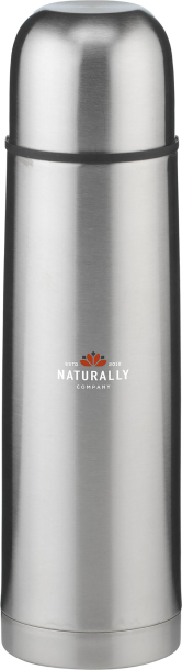 Recycled double walled flask (500ml)