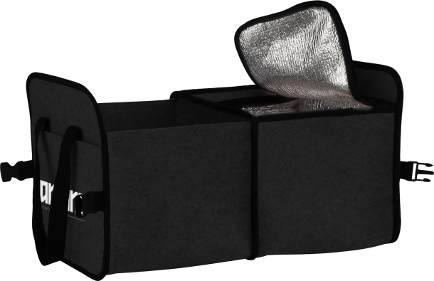 RPET Car organiser and cooler bag