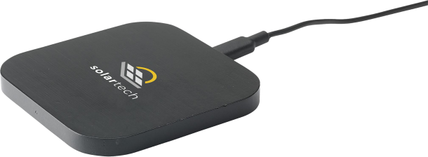 Bamboo wireless charger 