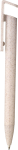 Wheat straw ballpen