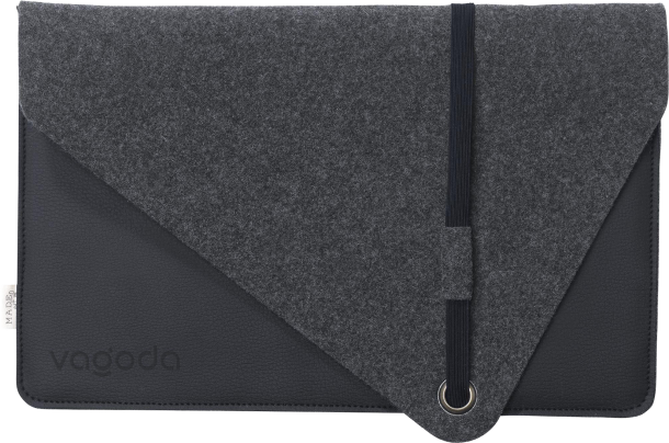 Made recycled laptop sleeve